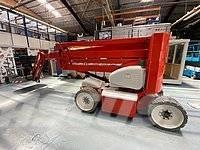 Niftylift HR 17 NE Kloubové plošiny