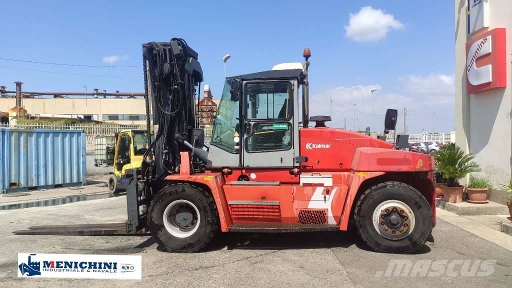 Kalmar DCE 100-12 Dieselové vozíky