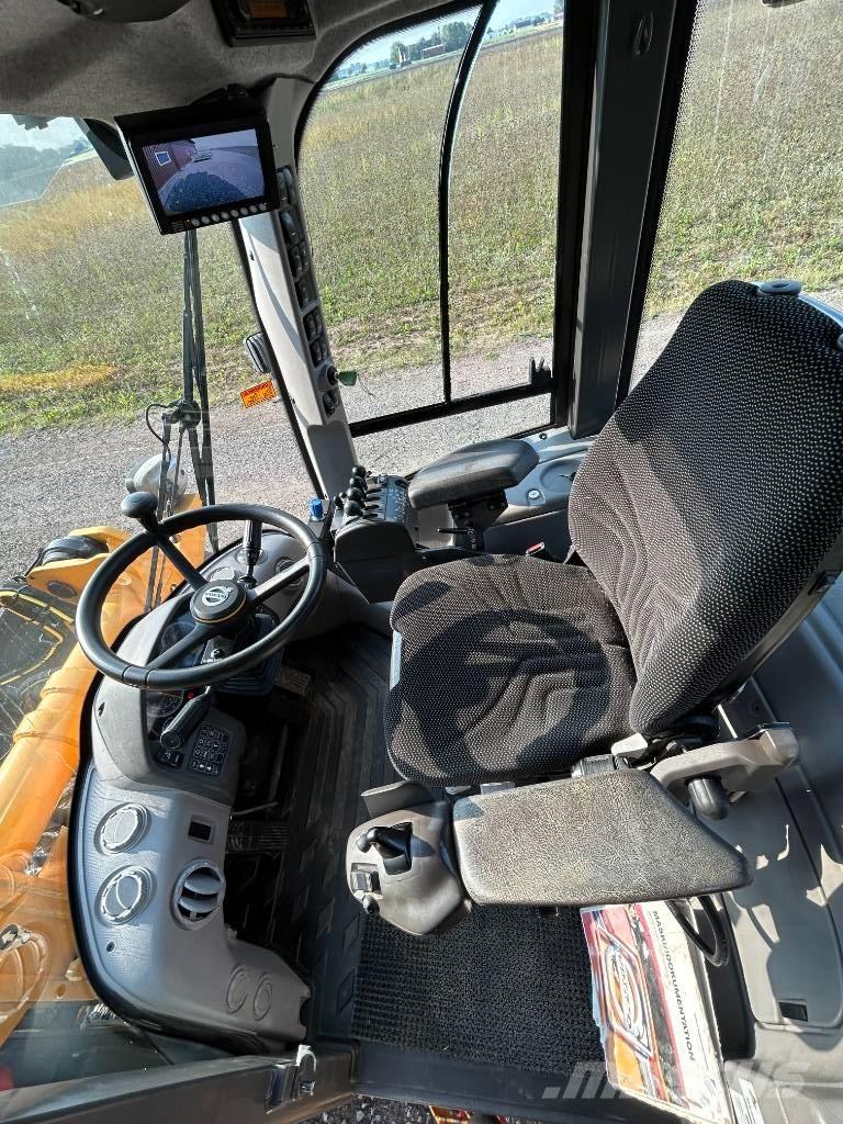 Volvo L 50 H Kolové nakladače