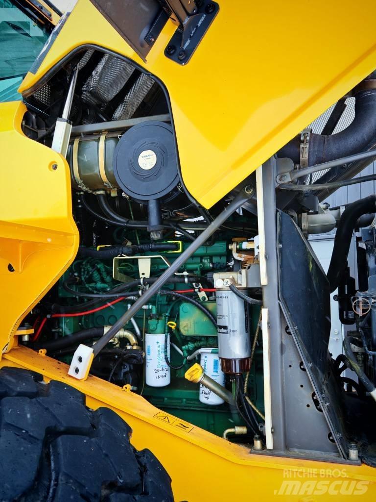 Volvo L 60 G Kolové nakladače