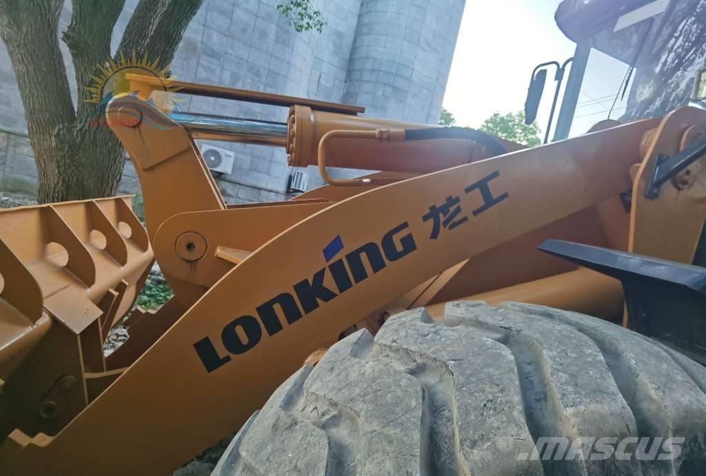 Lonking LG 855 Kolové nakladače