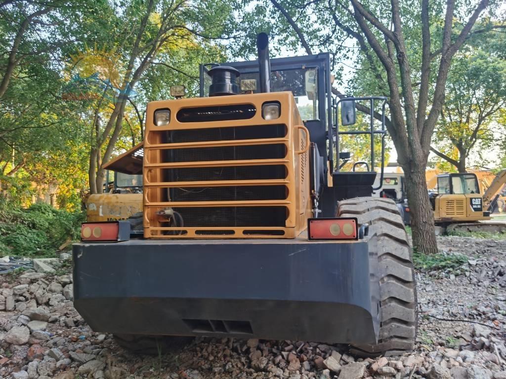 Lonking LG 855 Kolové nakladače