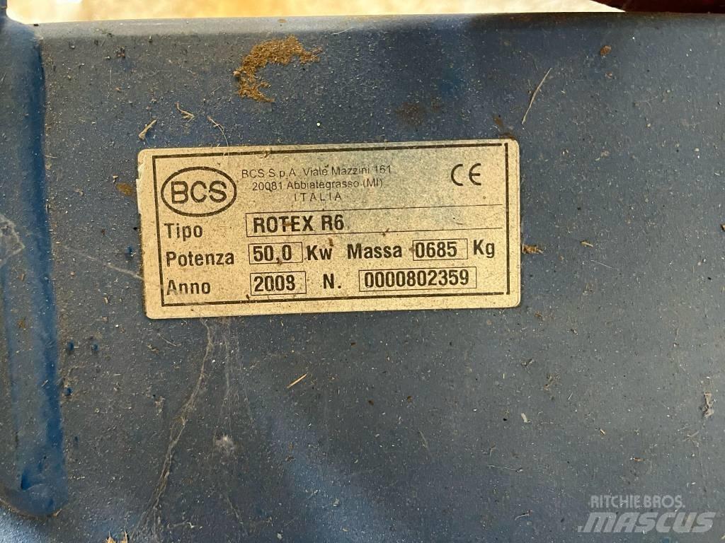 BCS ROTEX R6 Žací stroje
