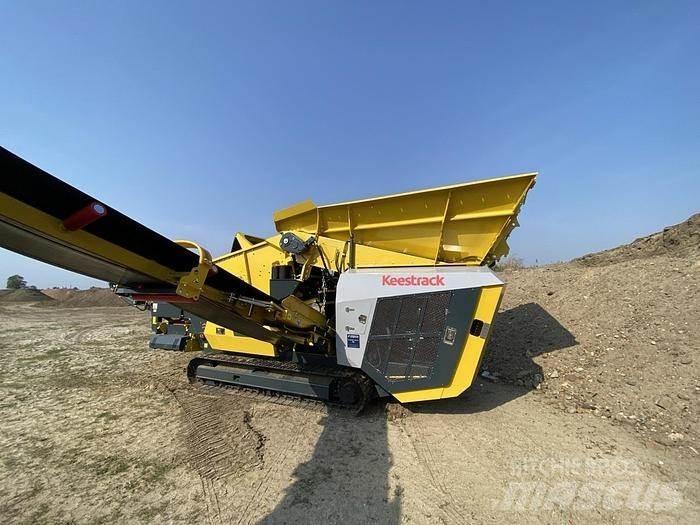 Keestrack K3 Třídiče
