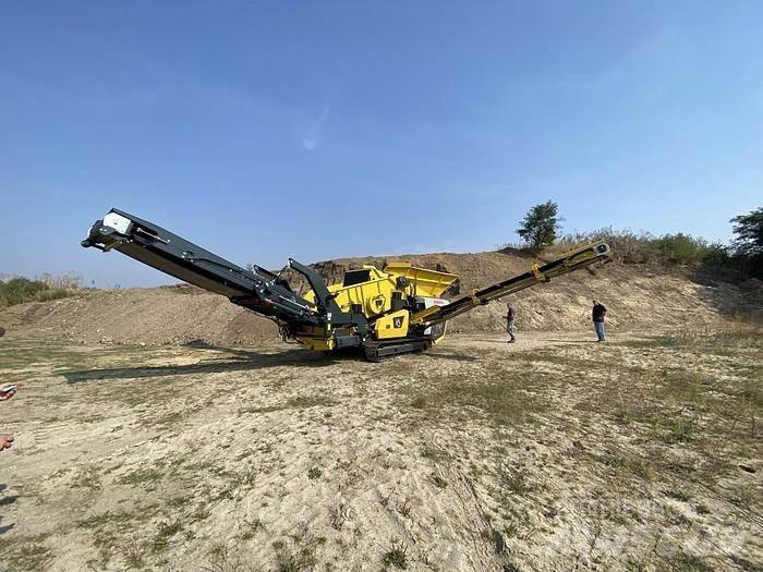 Keestrack K3 Třídiče