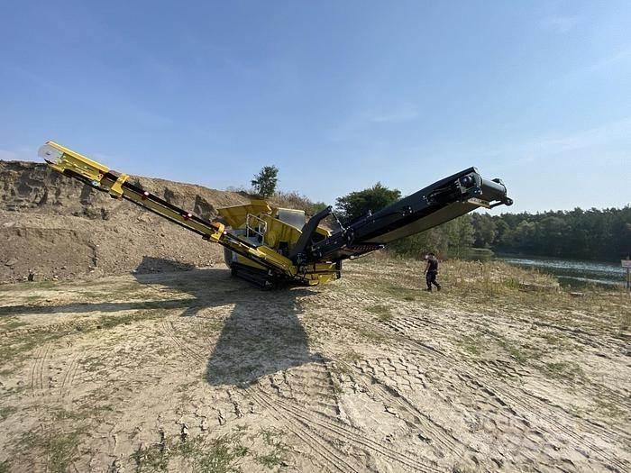 Keestrack K3 Třídiče