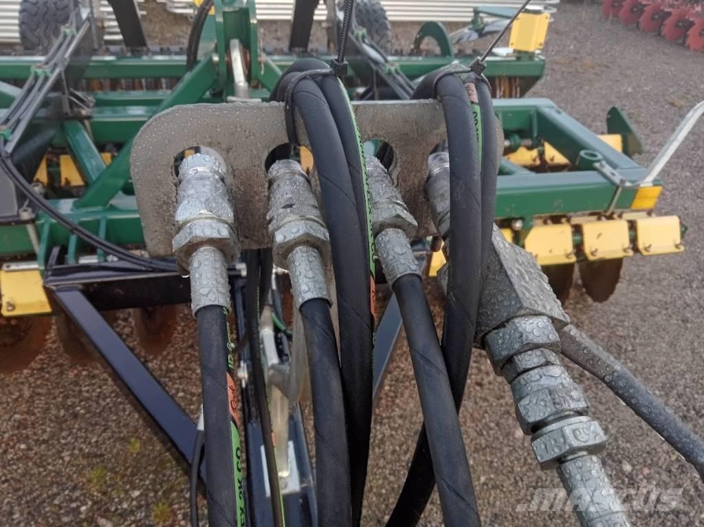 Multiva DM 400 H Talířové brány