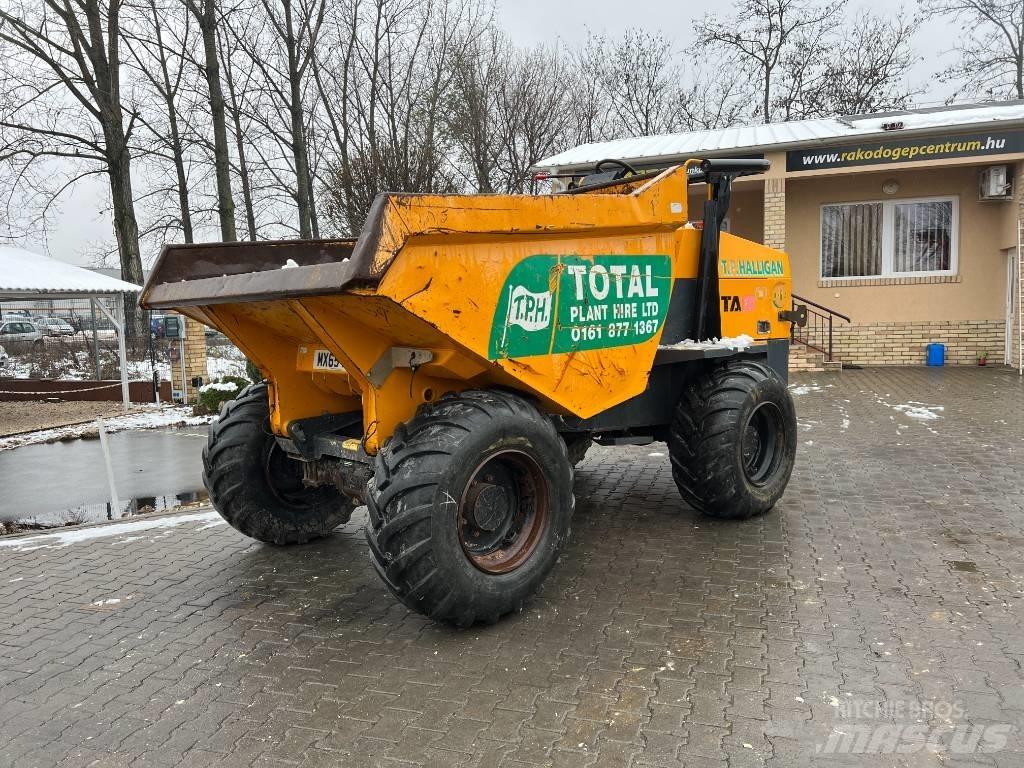 Terex TA9 dömper Vyklápěcí dempry