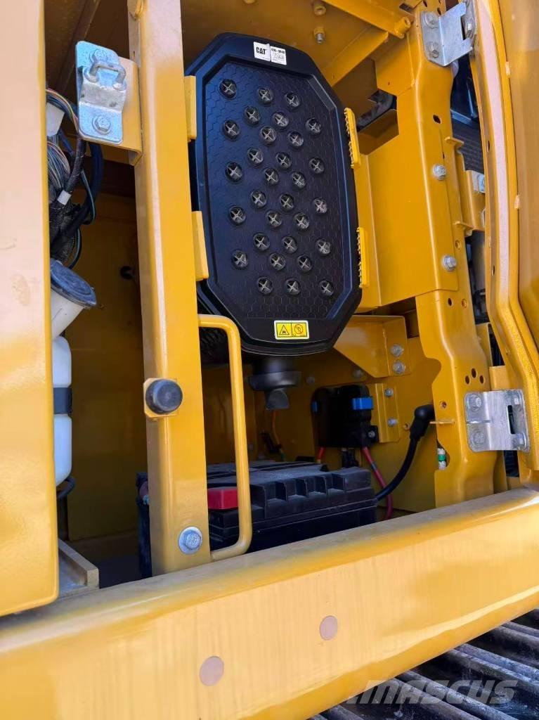 CAT 345 GC Pásová rýpadla