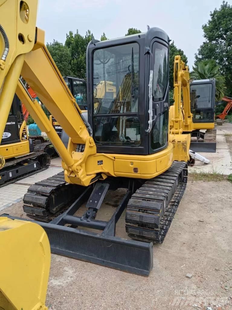 Komatsu PC 30 Mini rýpadla < 7t