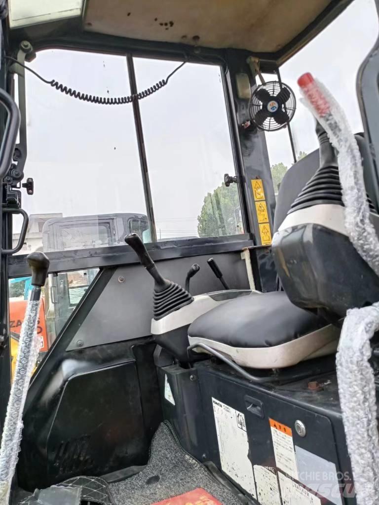 Komatsu PC 30 Mini rýpadla < 7t