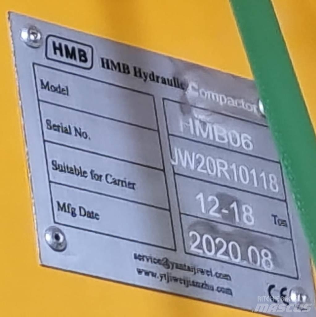 HMB HMB06 Kompaktory