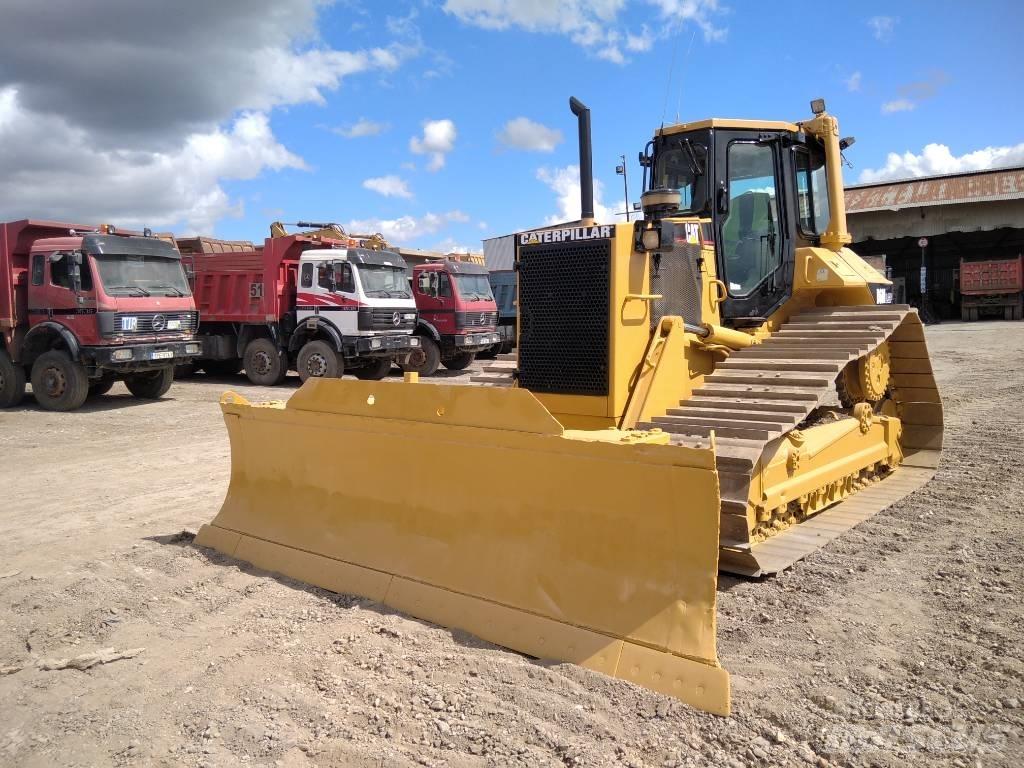 CAT D 6 M LGP Pásové dozery