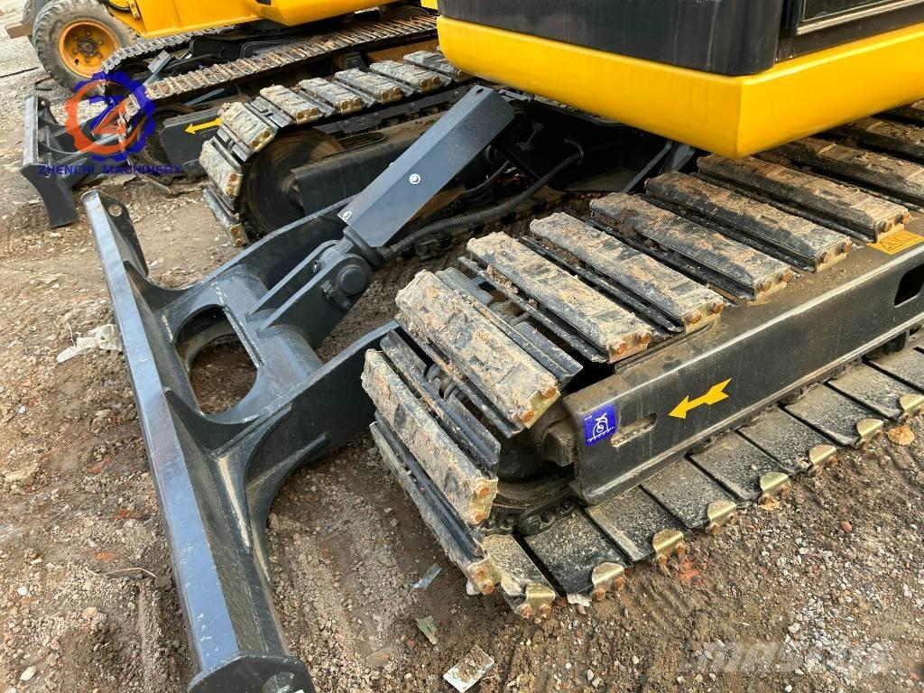 Komatsu PC 70-8 Pásová rýpadla