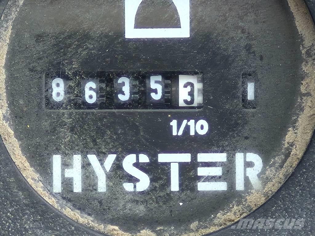 Hyster H 155 XL 2 Další