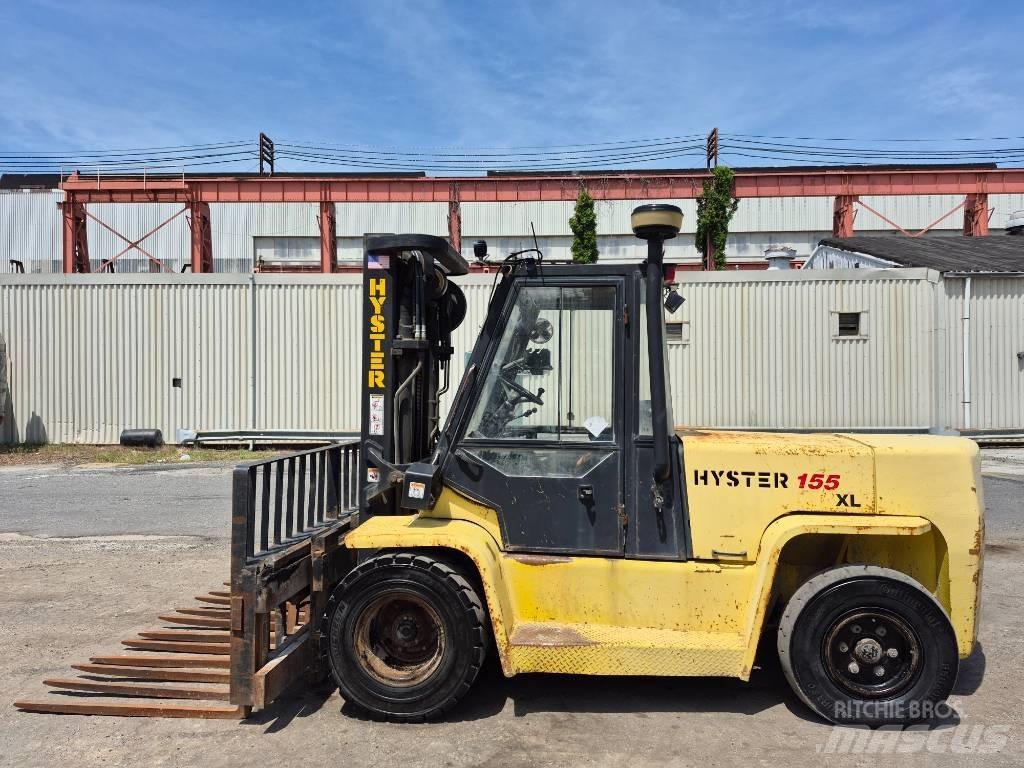 Hyster H 155 XL 2 Další