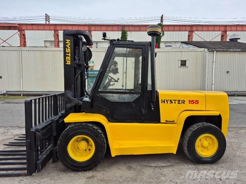 Hyster H 155 XL 2 Další