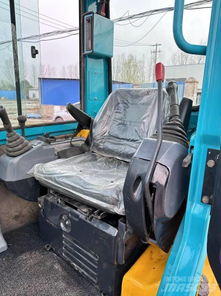 Kubota Kx155 Pásová rýpadla