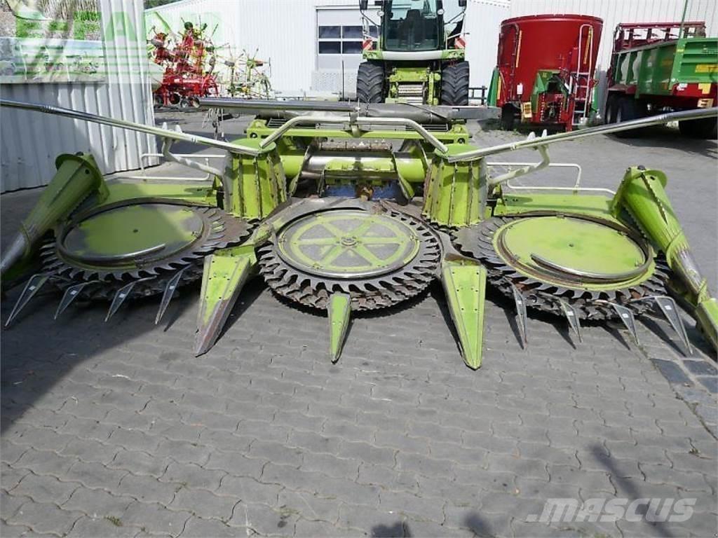 CLAAS ru 450 Příslušenství a náhradní díly ke kombajnům