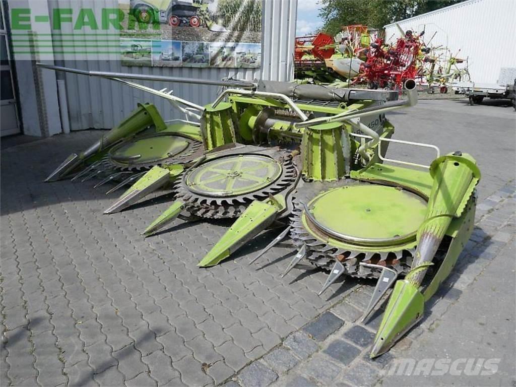 CLAAS ru 450 Příslušenství a náhradní díly ke kombajnům