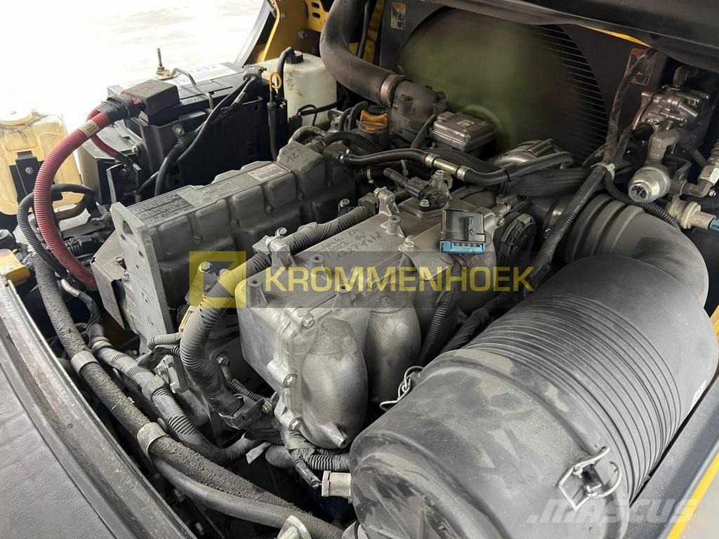 Yale GLC 55 VX LPG vozíky