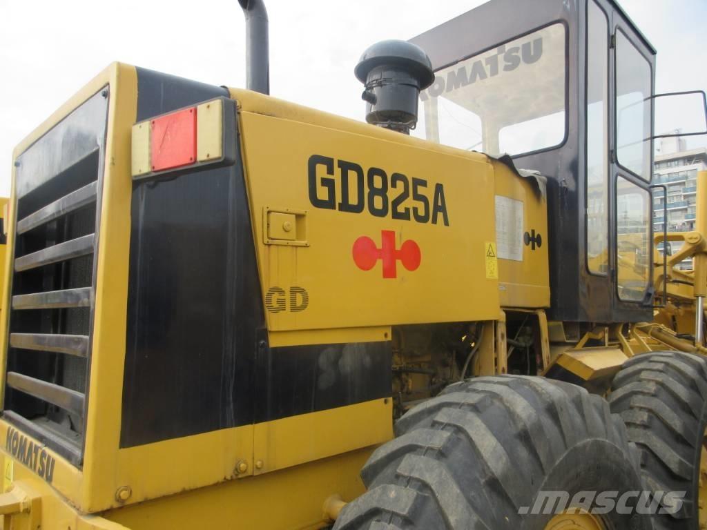 Komatsu GD 623 Grejdry