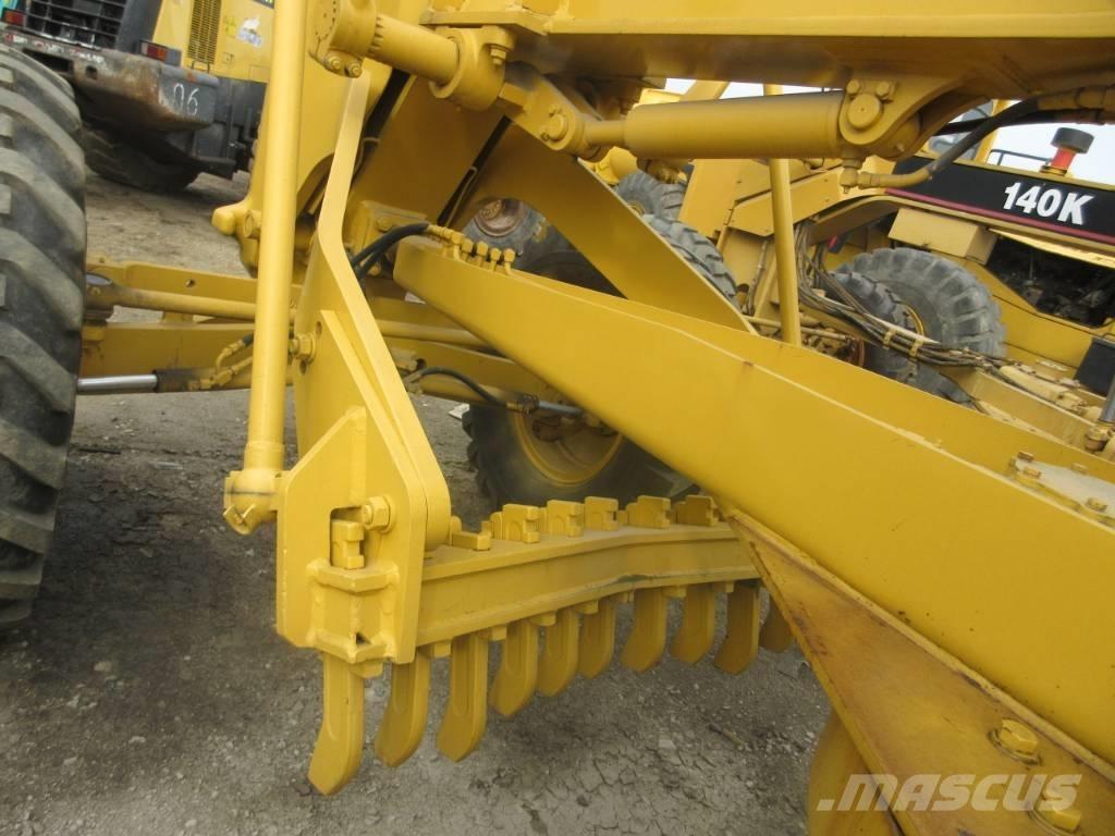 Komatsu GD 623 Grejdry