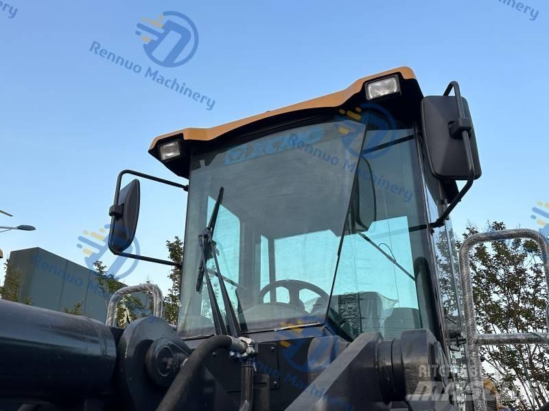 XCMG ZL 50 GL Kolové nakladače