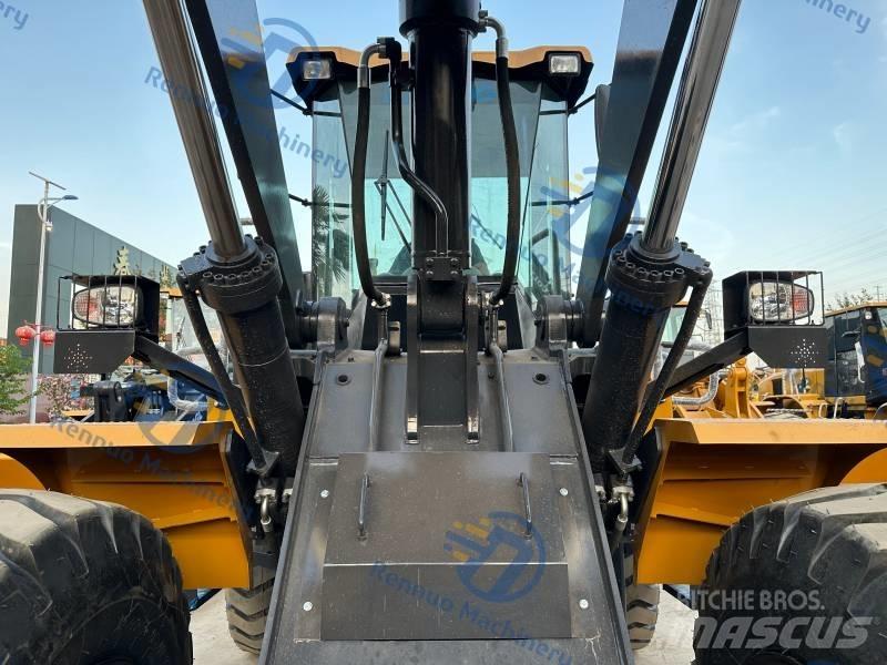 XCMG ZL 50 GL Kolové nakladače