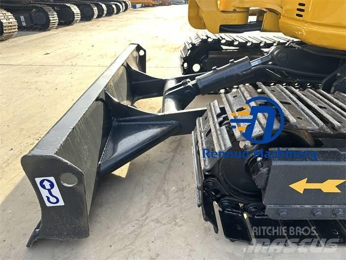 Komatsu PC 30MR Mini rýpadla < 7t