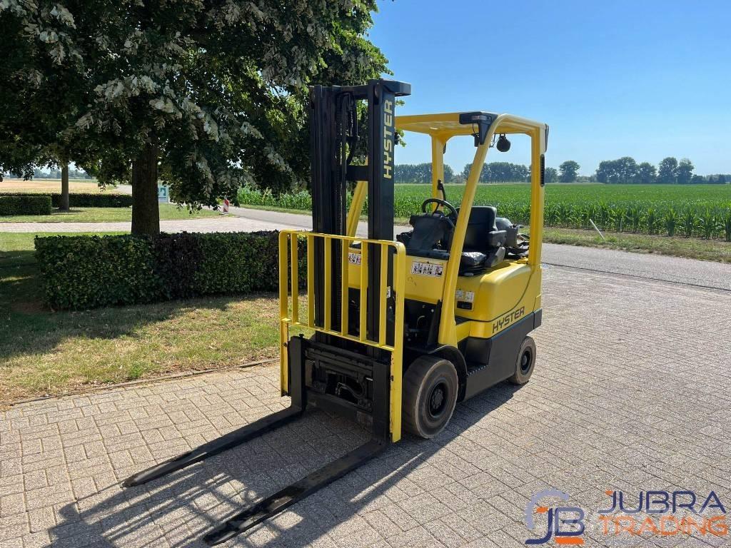 Hyster H1.6FT LPG vozíky