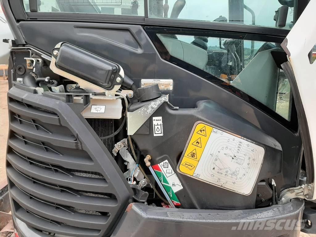 Bobcat E 26 Mini rýpadla < 7t