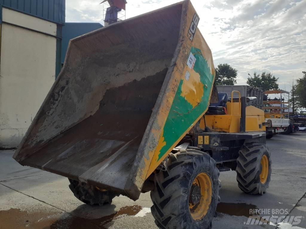 JCB 6 TFT Vyklápěcí dempry