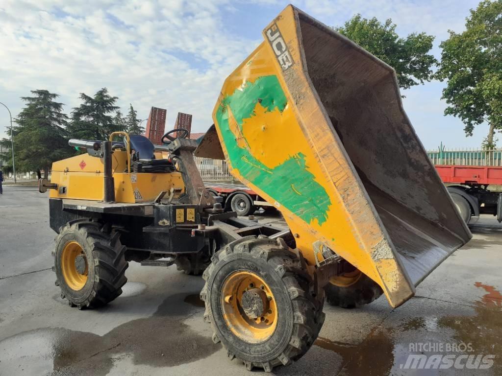JCB 6 TFT Vyklápěcí dempry