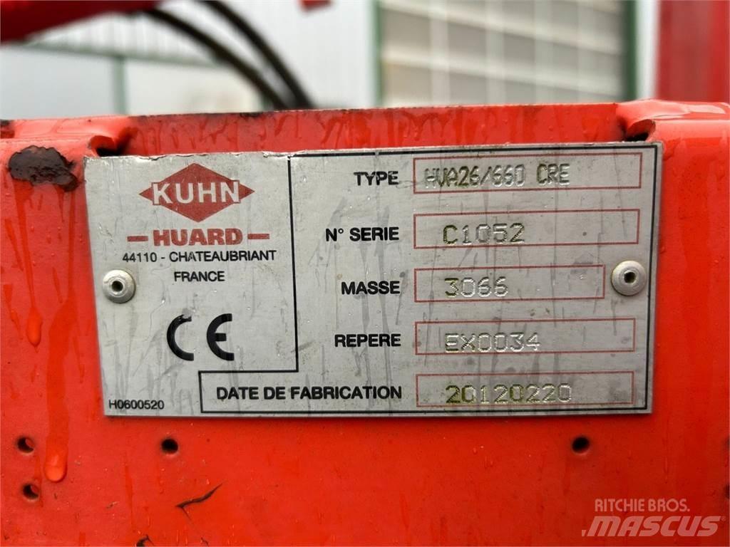Kuhn HVA 26 Talířové brány