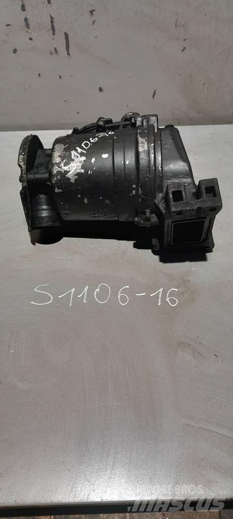 Scania R 440.     2139831 Motory