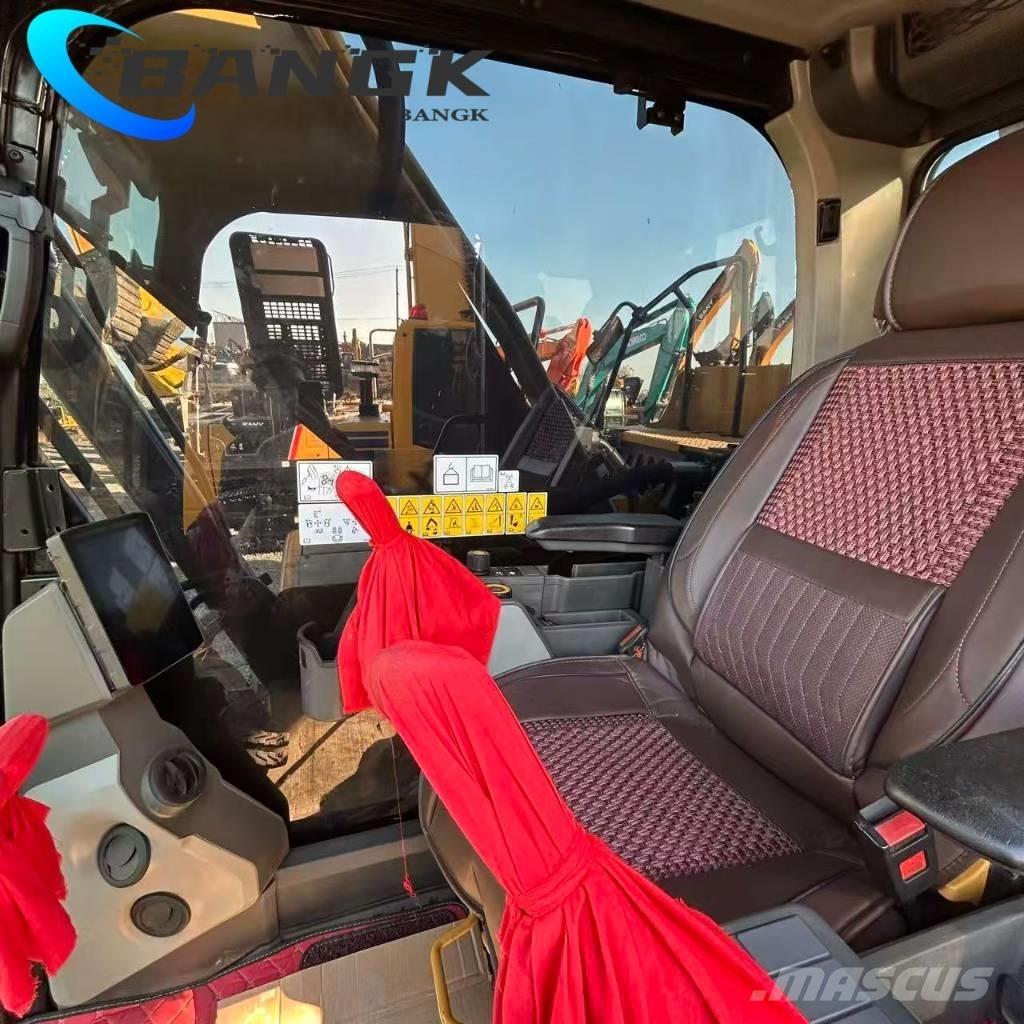 CAT 330GC Pásová rýpadla