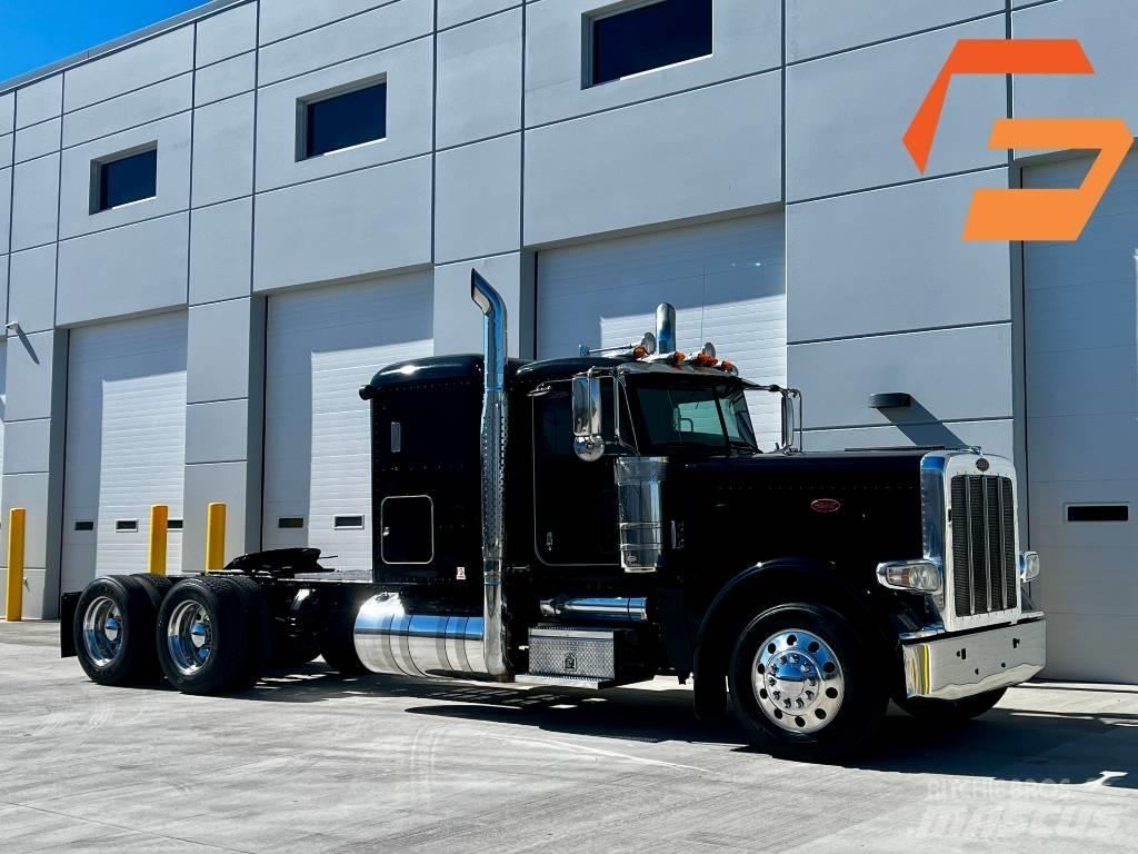 Peterbilt 389 Tahače