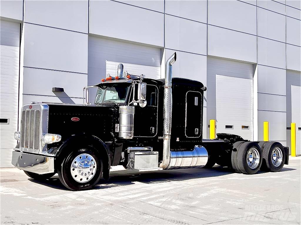 Peterbilt 389 Tahače