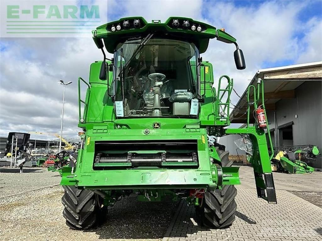 John Deere t670 hm Sklízecí mlátičky