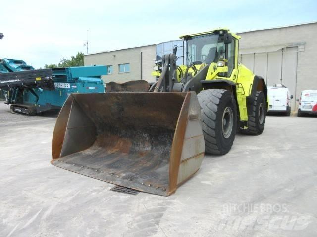 Volvo L 180 H Kolové nakladače