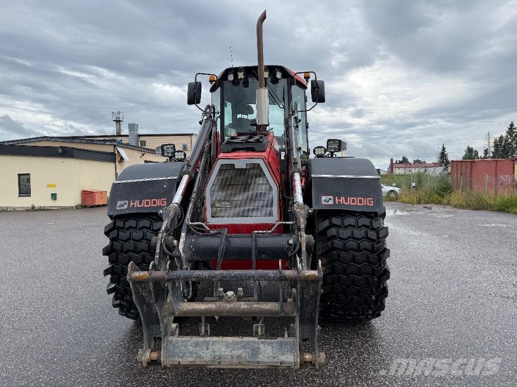 Huddig 1160D Rýpadlo-nakladače