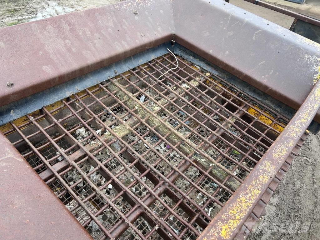 Rubble Master RM 60 Třídiče