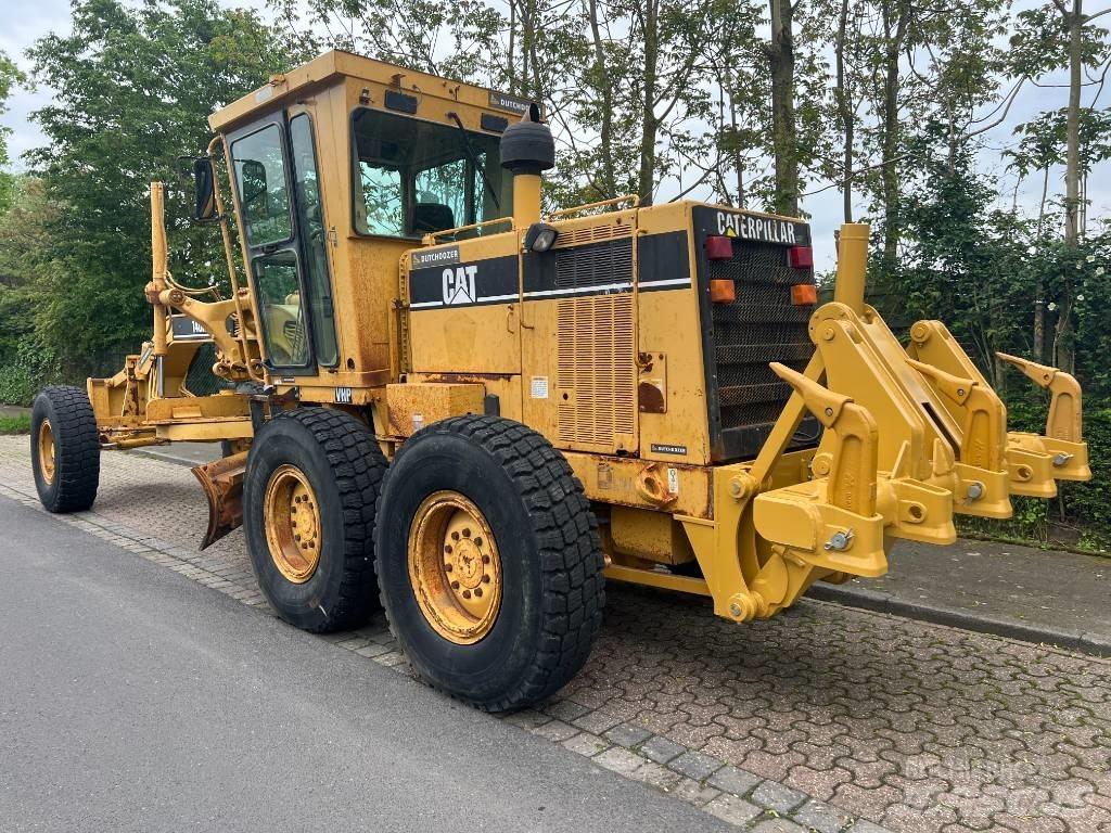 CAT 140 H Grejdry