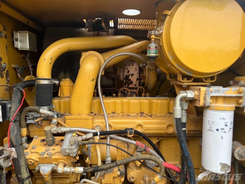 CAT 140 H Grejdry