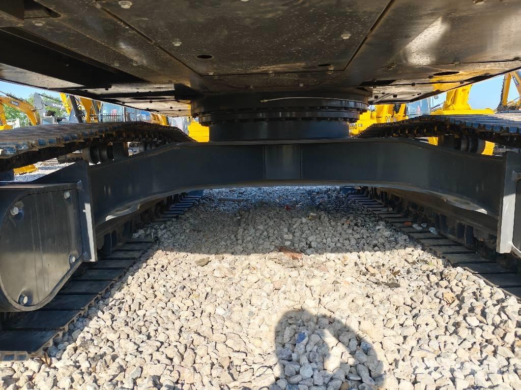 Volvo EC 240 B LC Pásová rýpadla
