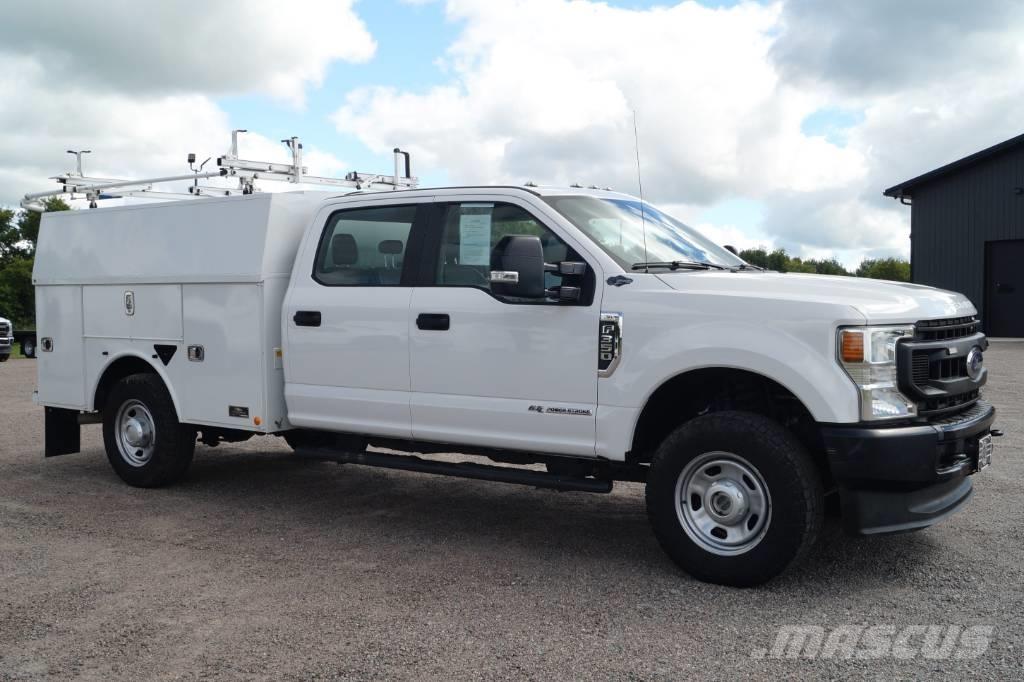 Ford F 350 XL SD Pick up/Valník