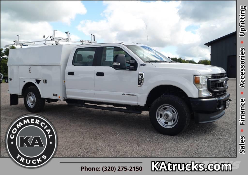 Ford F 350 XL SD Pick up/Valník