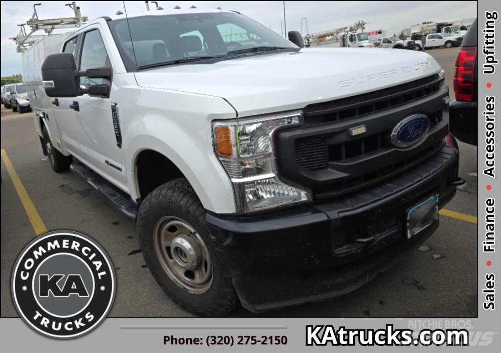 Ford F 350 XL SD Pick up/Valník