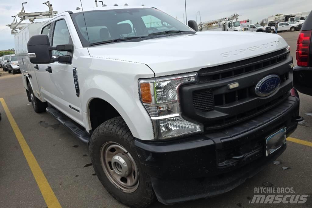 Ford F 350 XL SD Pick up/Valník